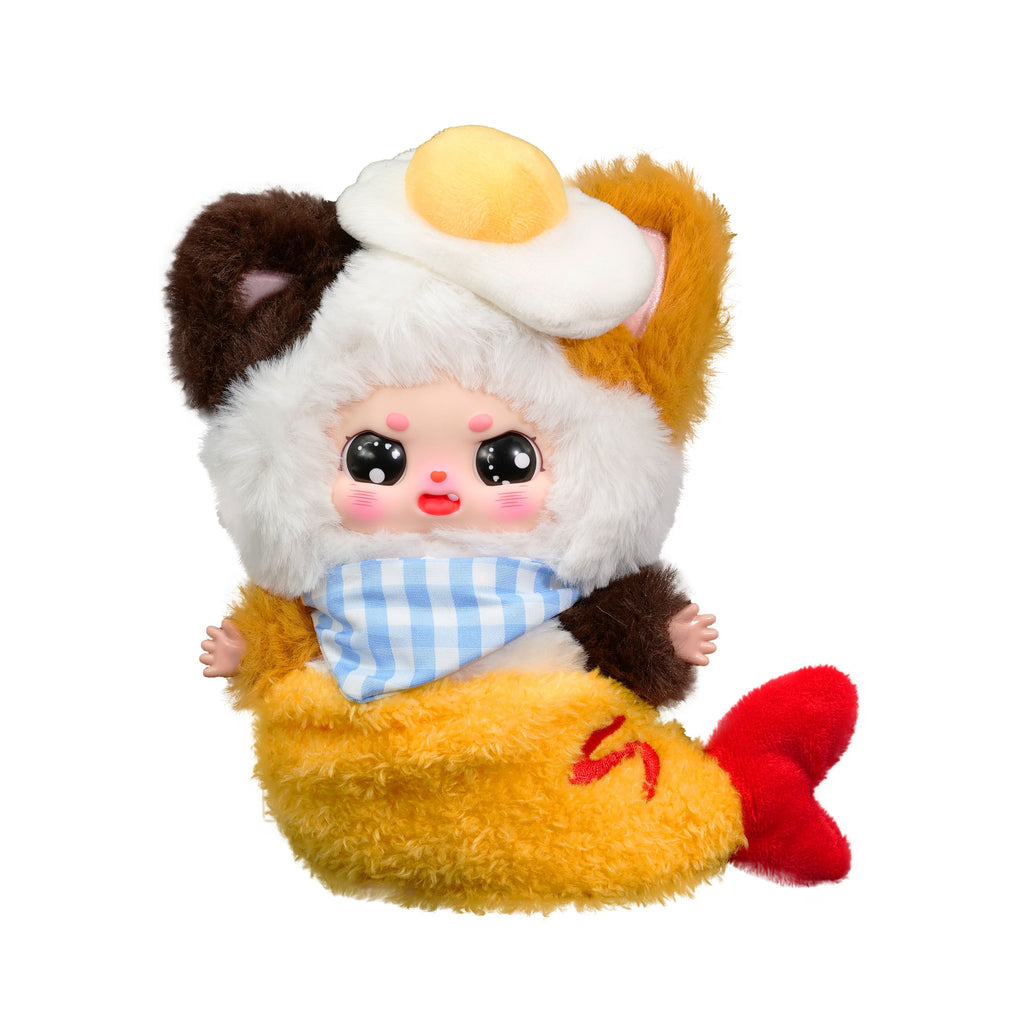 Baby Three - Little Fatty - What Should I Eat Today