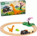 Brio Dino Circle Set