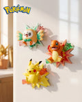 Pokémon Shiny Debut Fridge Magnet Blind Box