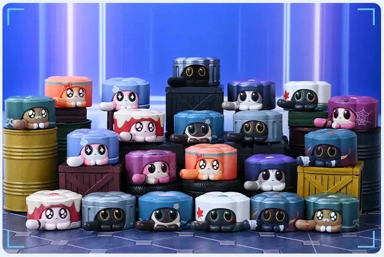 Honkai: Star Rail: Ruan Mei Creations Mini Figure Vol.2 Blind Bag - Preorder