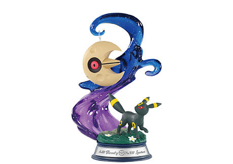 SWING VIGNETTE collection 4: A Moment of Shimmering Pokémon Re-ment Blind Box Series