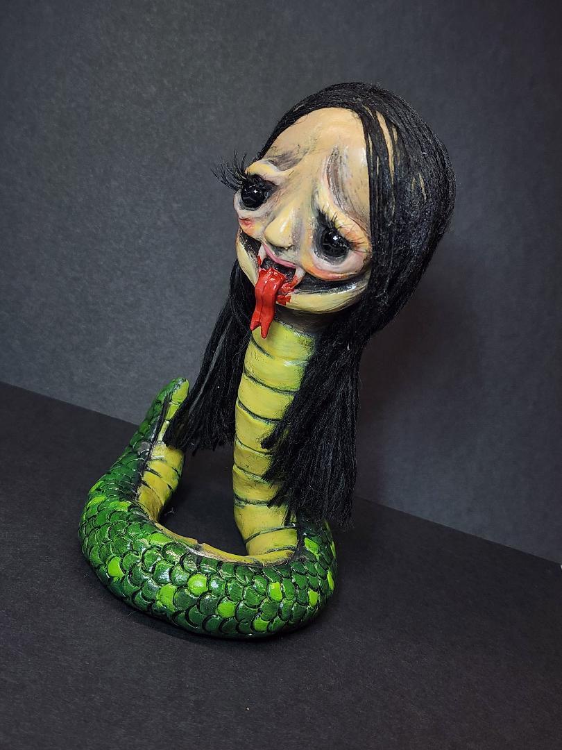 The Yokai Show - Nure Onna by The Coven Of Cuteness