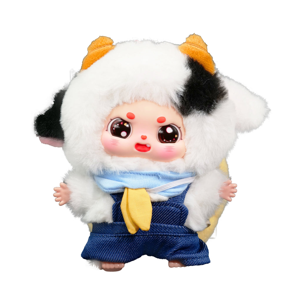 Baby Three - Little Fatty - What Should I Eat Today