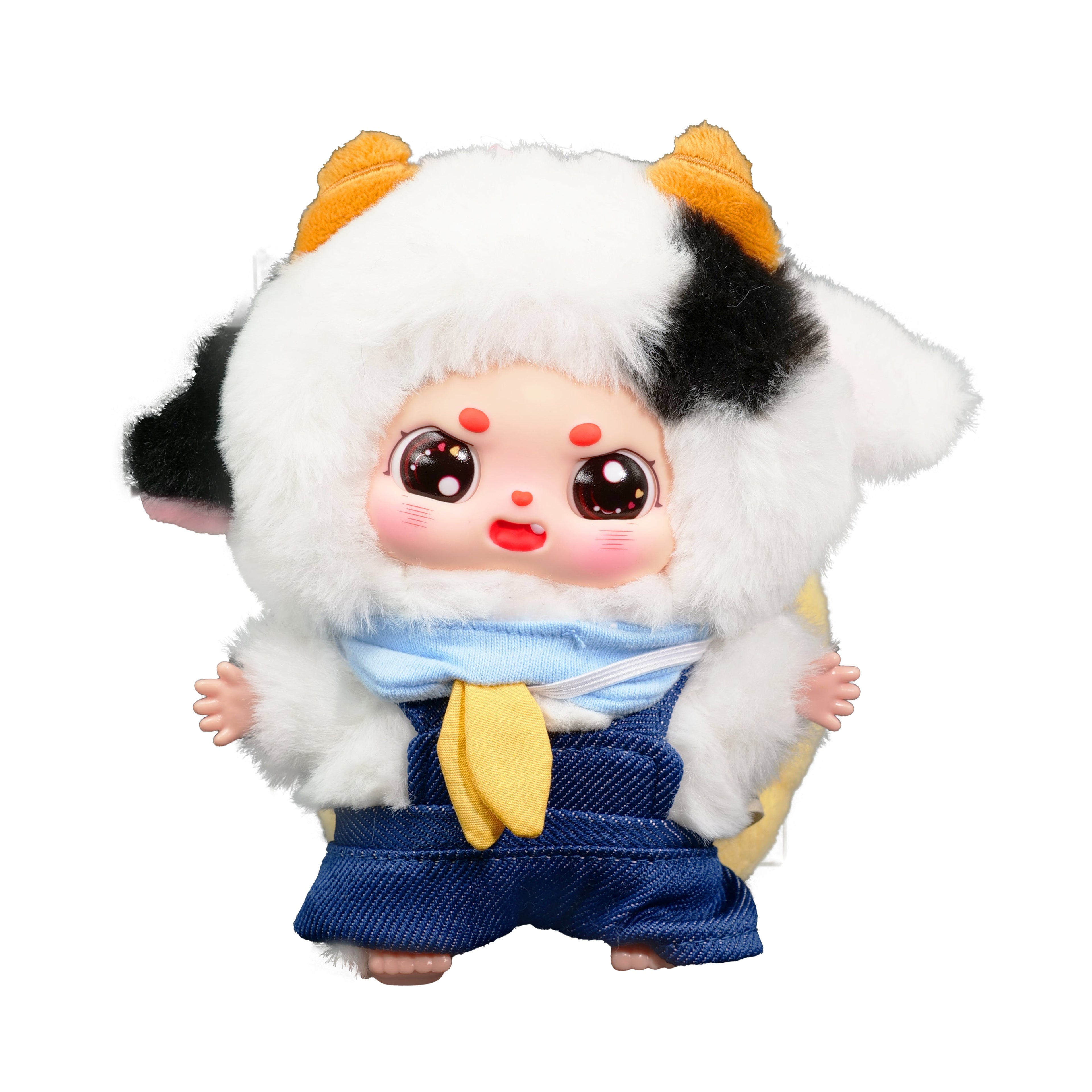 Baby Three - Little Fatty - What Should I Eat Today