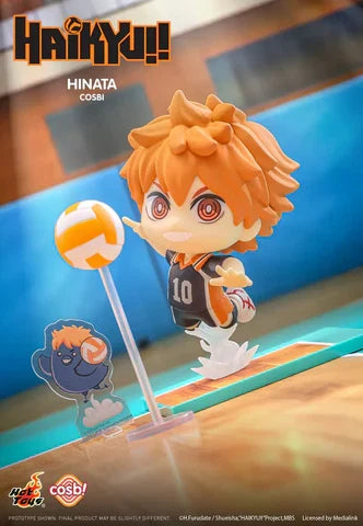 Haikyuu!! COSBI Mini Figures Blind Box