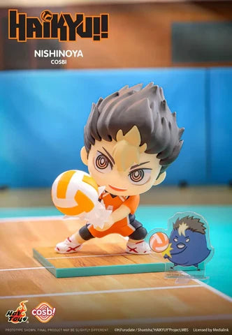 Haikyuu!! COSBI Mini Figures Blind Box