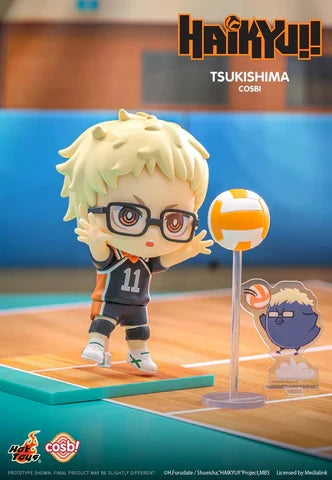 Haikyuu!! COSBI Mini Figures Blind Box