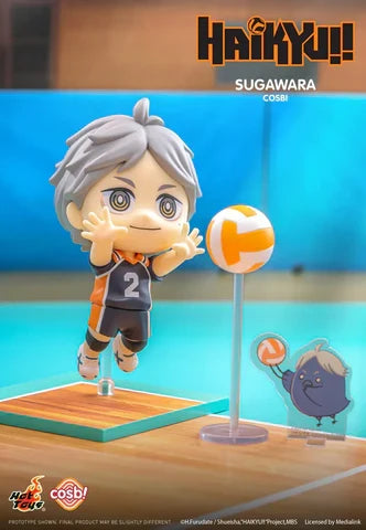 Haikyuu!! COSBI Mini Figures Blind Box