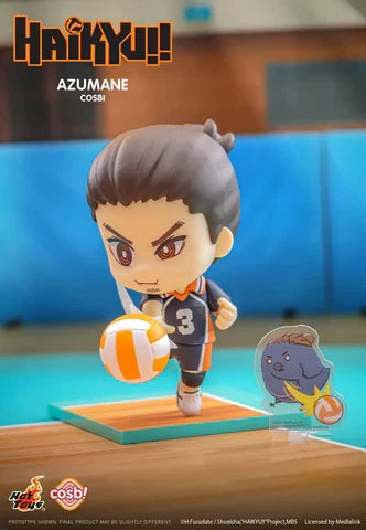 Haikyuu!! COSBI Mini Figures Blind Box