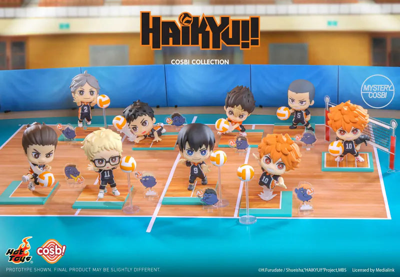 Haikyuu!! COSBI Mini Figures Blind Box