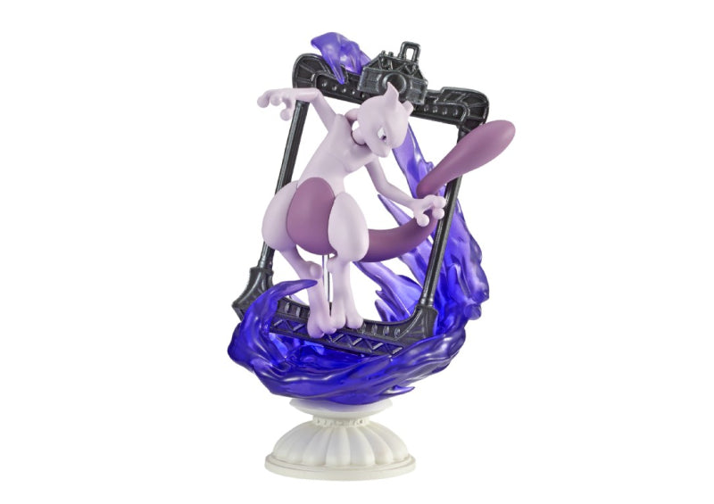 Pokémon DecorativeFrameCollection2 -Beyond the Boundaries, Expanding the World Re-ment Blind Box Series