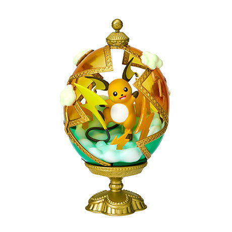 Pokémon OVALTIQUE COLLECTION 2 Luminous Re-ment Blind Box Series