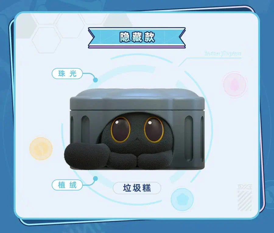 Honkai: Star Rail: Ruan Mei Creations Mini Figure Vol.2 Blind Bag - Preorder