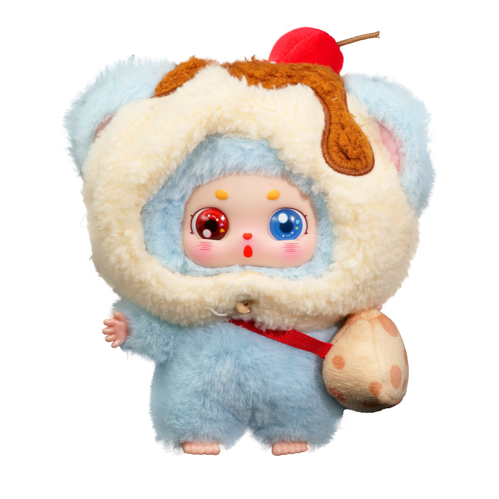 Baby Three - Little Fatty - What Should I Eat Today