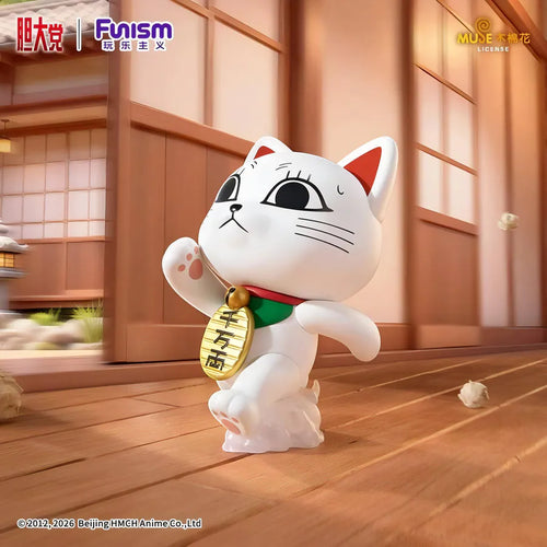 Dandadan Turbobba Series Blindbox