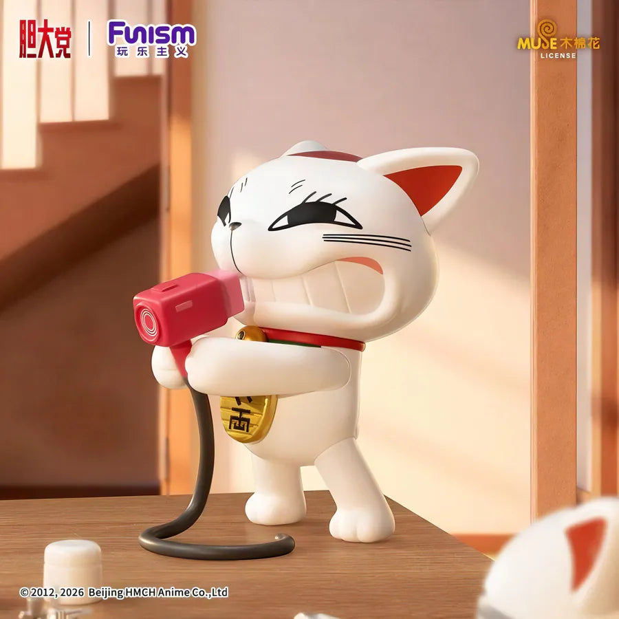 Dandadan Turbobba Series Blindbox