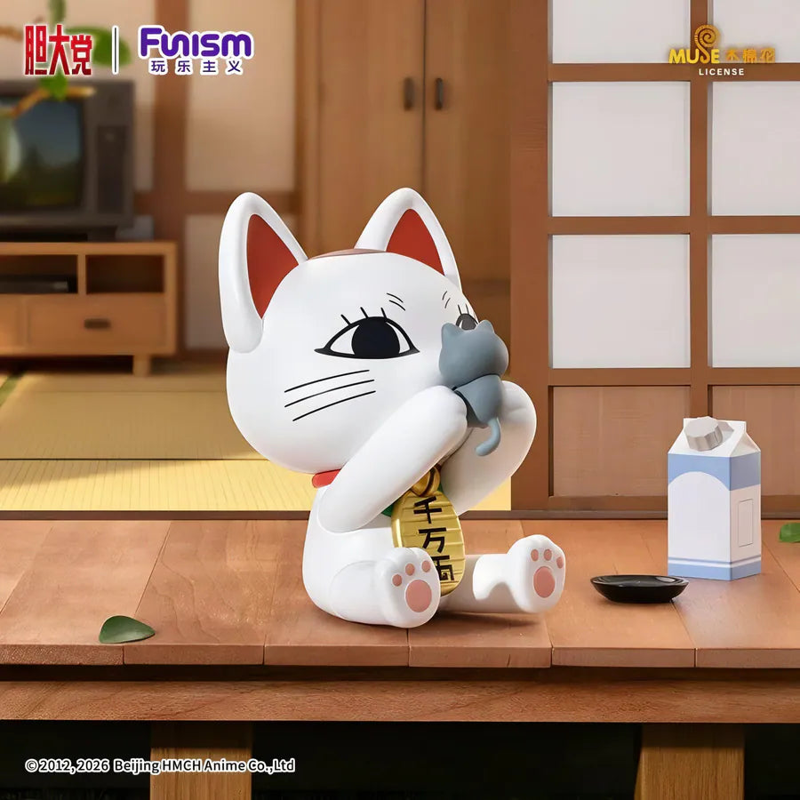 Dandadan Turbobba Series Blindbox