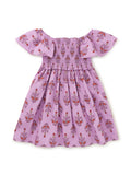 Blockprint Dress