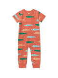Anchovies Romper