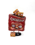 Pork Forkin’ Road Trip: We Ride or Die - Cheeese its by One Eyed Girl