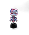 Pork Forkin’ Road Trip: We Ride or Die - Doggie Bobble by One Eyed Girl