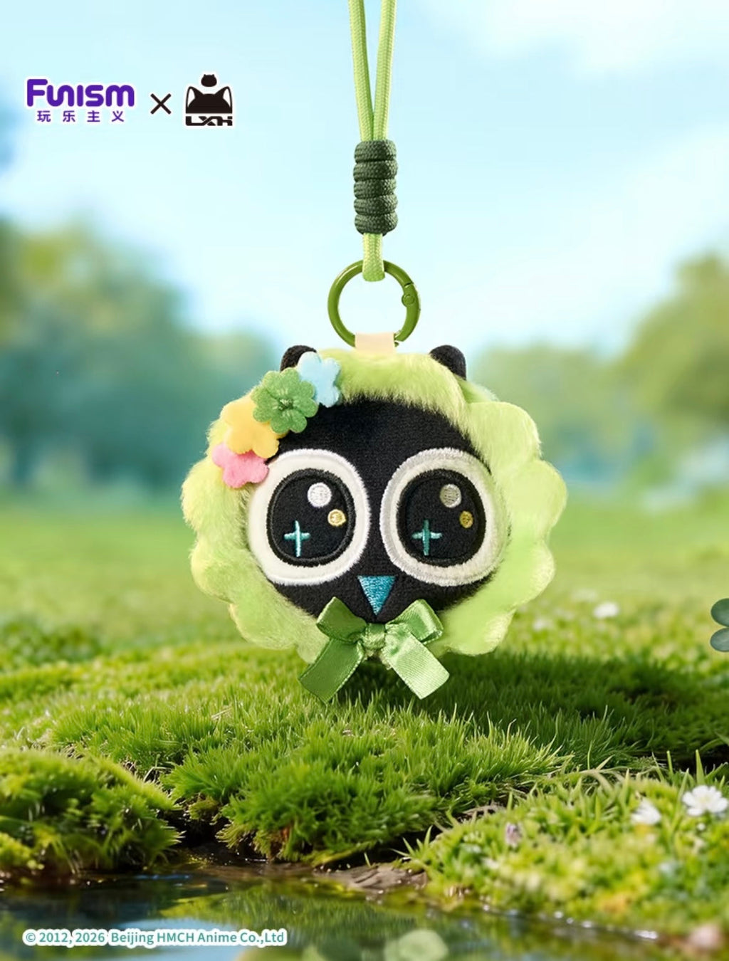 The Legend of Luo Xiao Hei : Black Cat Squishy Plush Blind Bag