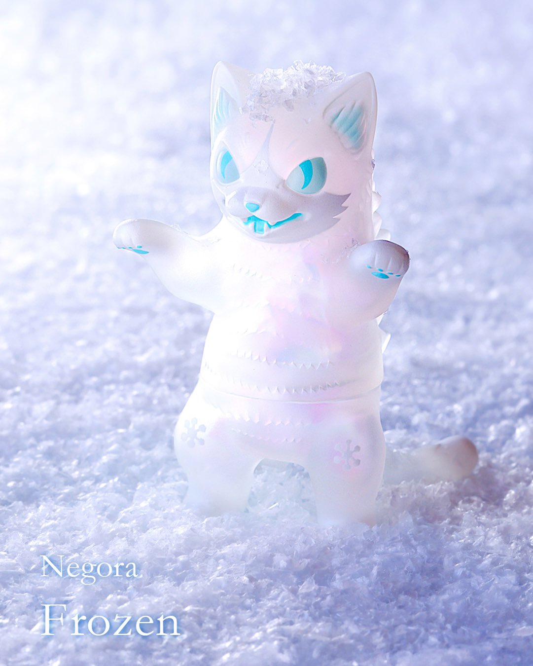 Negora Frozen