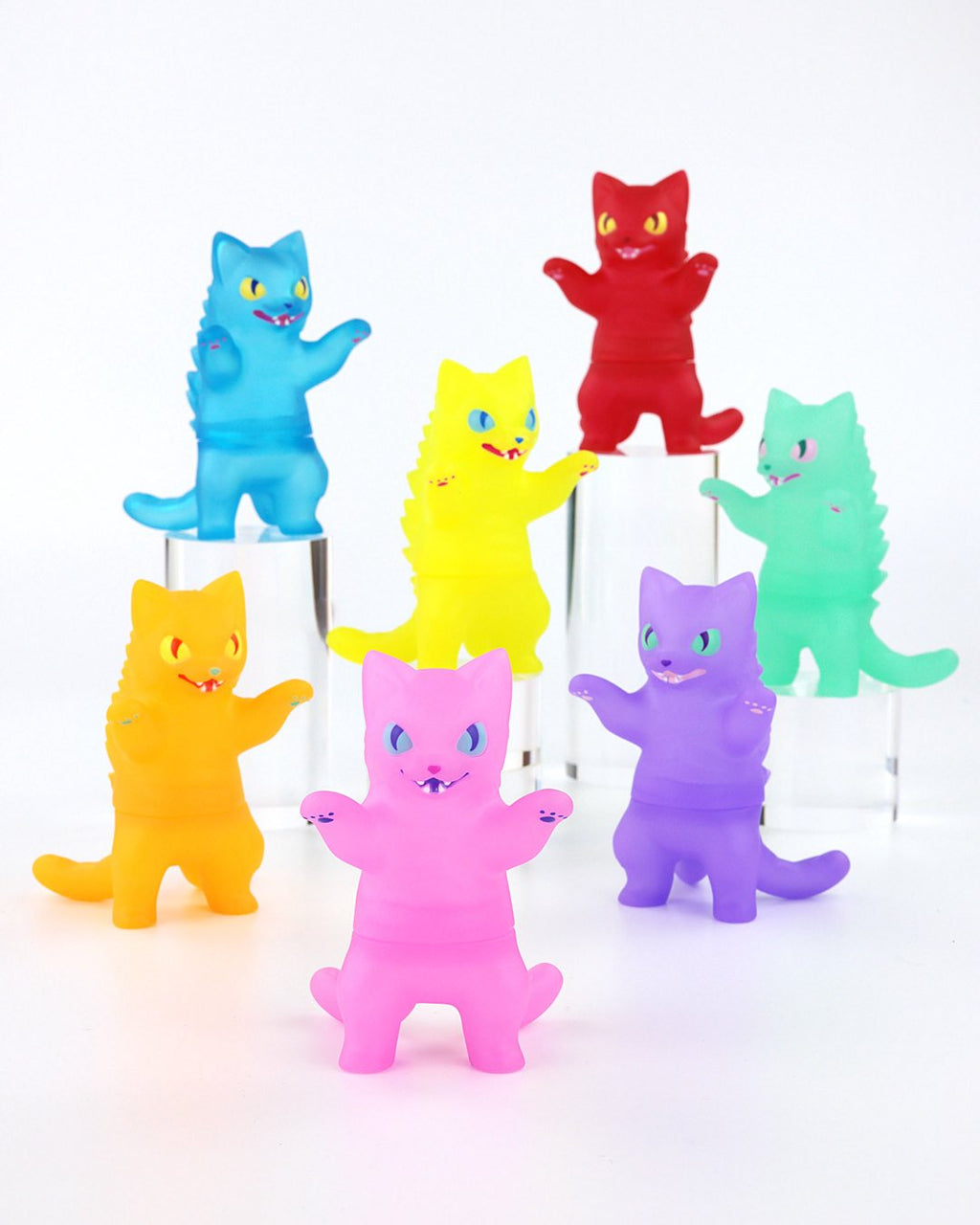 Negora Color Pallette