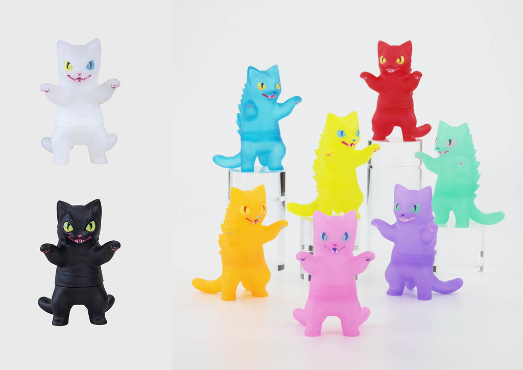 Negora Color Pallette