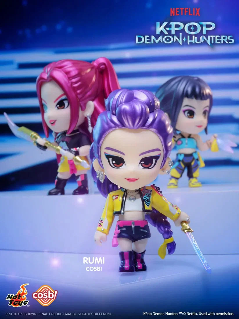 KPop Demon Hunters Cosbi Collection Blind Box - Preorder