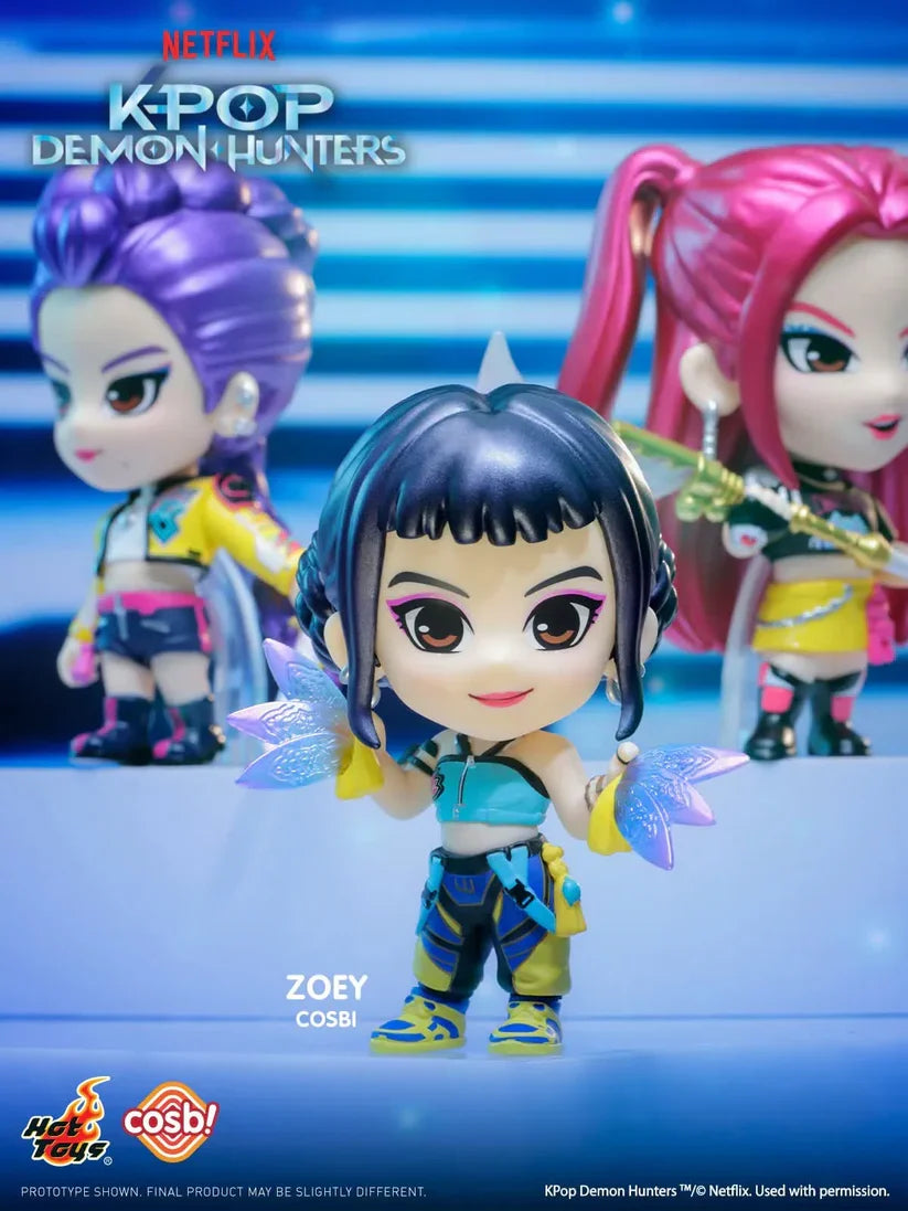 KPop Demon Hunters Cosbi Collection Blind Box - Preorder