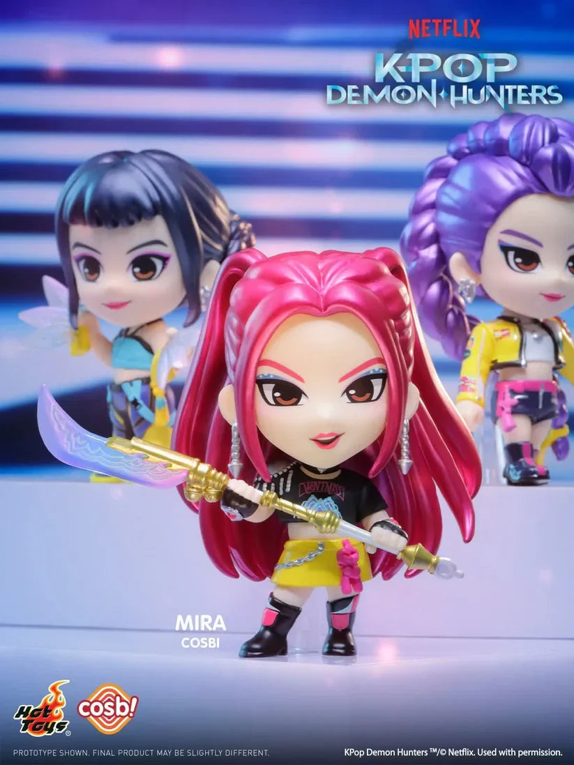 KPop Demon Hunters Cosbi Collection Blind Box - Preorder