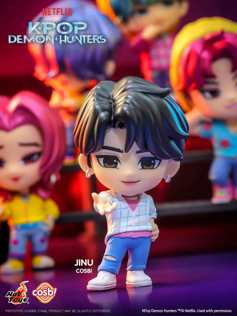KPop Demon Hunters Cosbi Collection Blind Box - Preorder