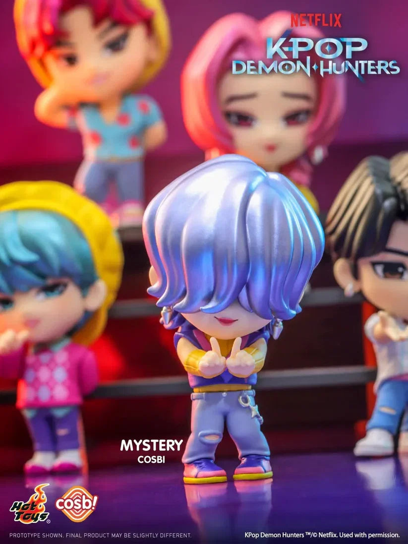 KPop Demon Hunters Cosbi Collection Blind Box - Preorder