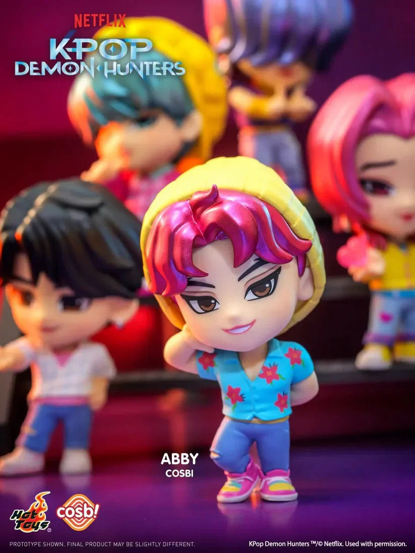 KPop Demon Hunters Cosbi Collection Blind Box - Preorder