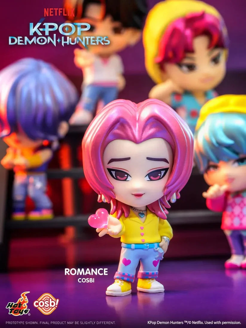 KPop Demon Hunters Cosbi Collection Blind Box - Preorder