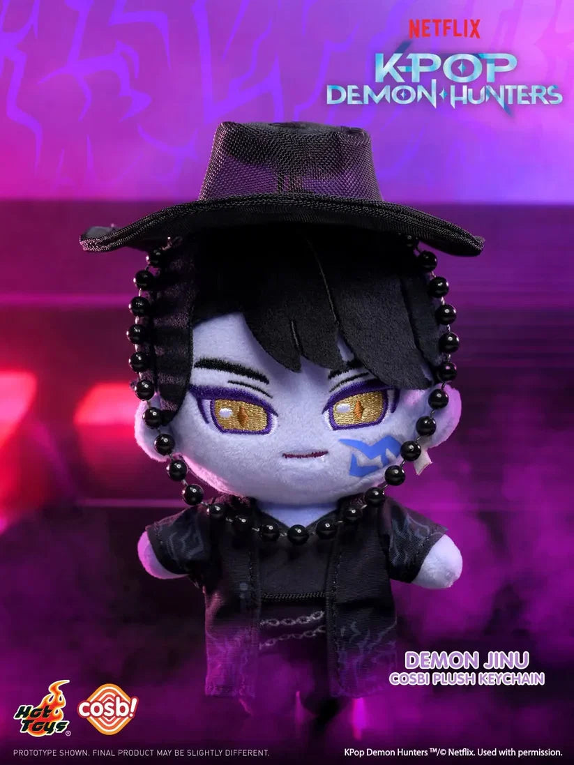 KPop Demon Hunters Cosbi Plush Keychain Collection Blind Box - Preorder