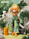Prologue of the Apocalypse Series 1/12 Scale BJD Articulated Doll Blind Box