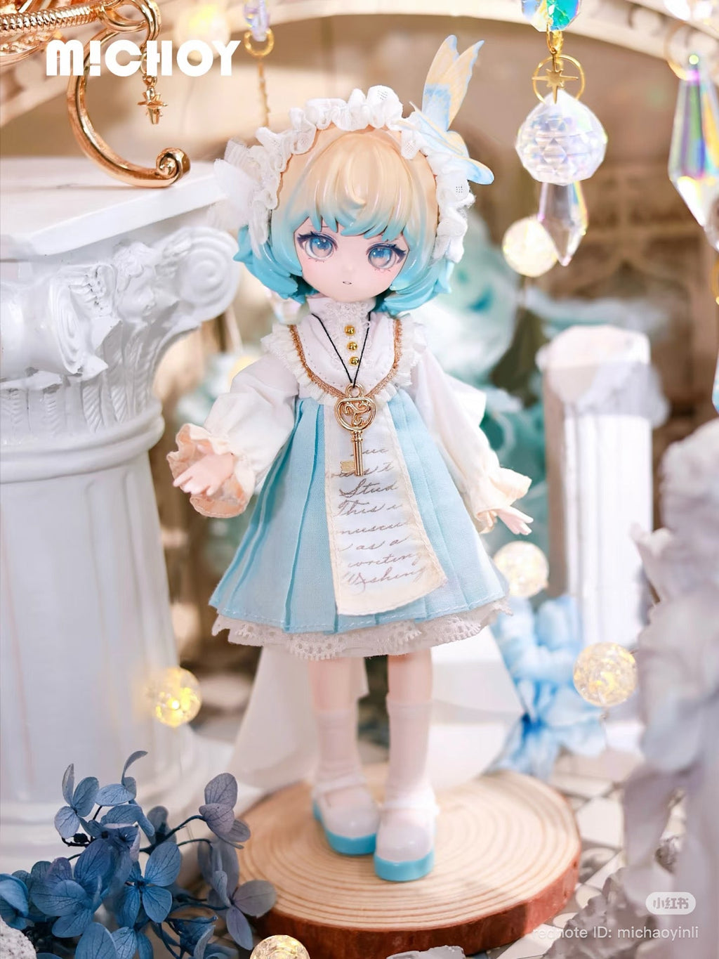 Prologue of the Apocalypse Series 1/12 Scale BJD Articulated Doll Blind Box
