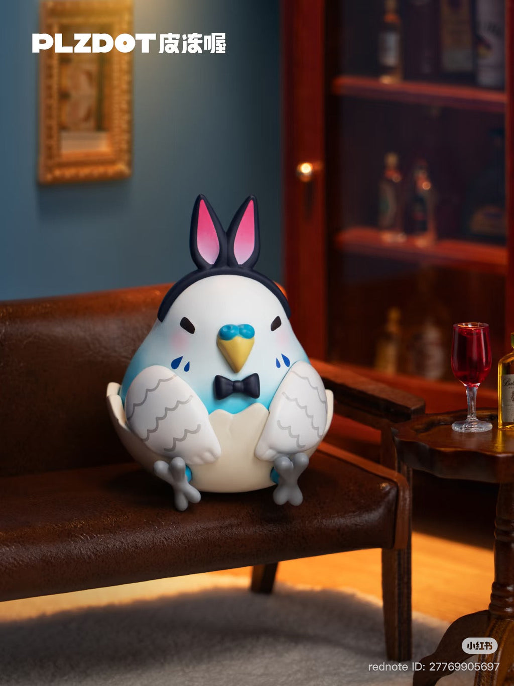 Love Bird "Which Came First, the Bird or the Egg?" Mini Figure Blind Box - Preorder