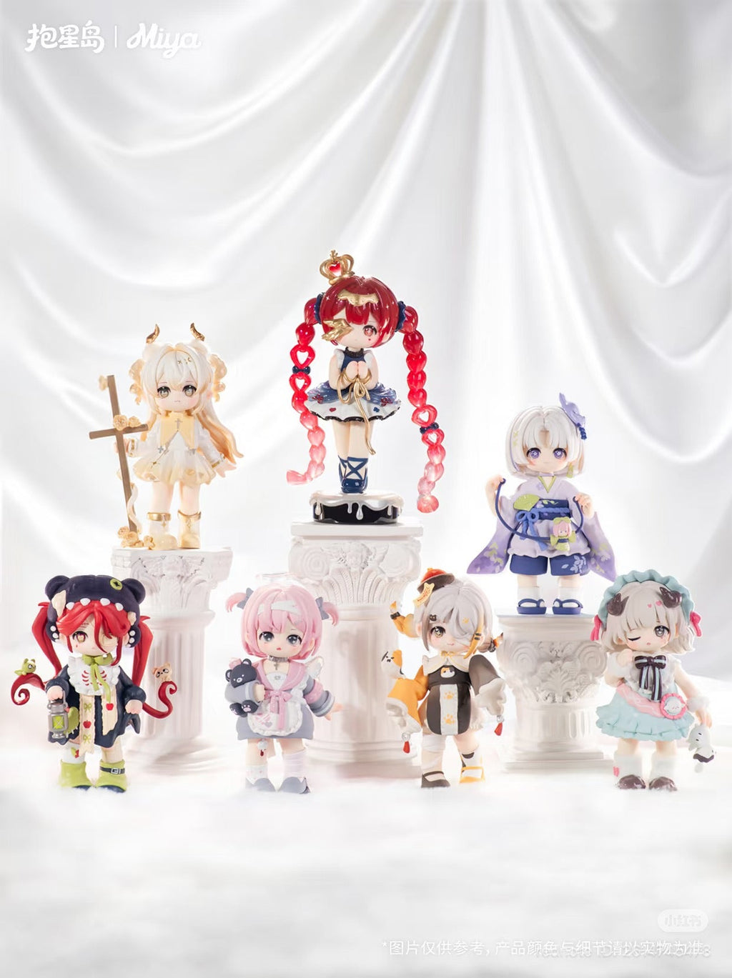 MIYA Awakening of the Heart Series 2.0 Figure Blind Box
