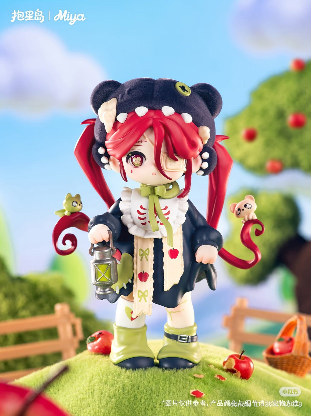 MIYA Awakening of the Heart Series 2.0 Figure Blind Box