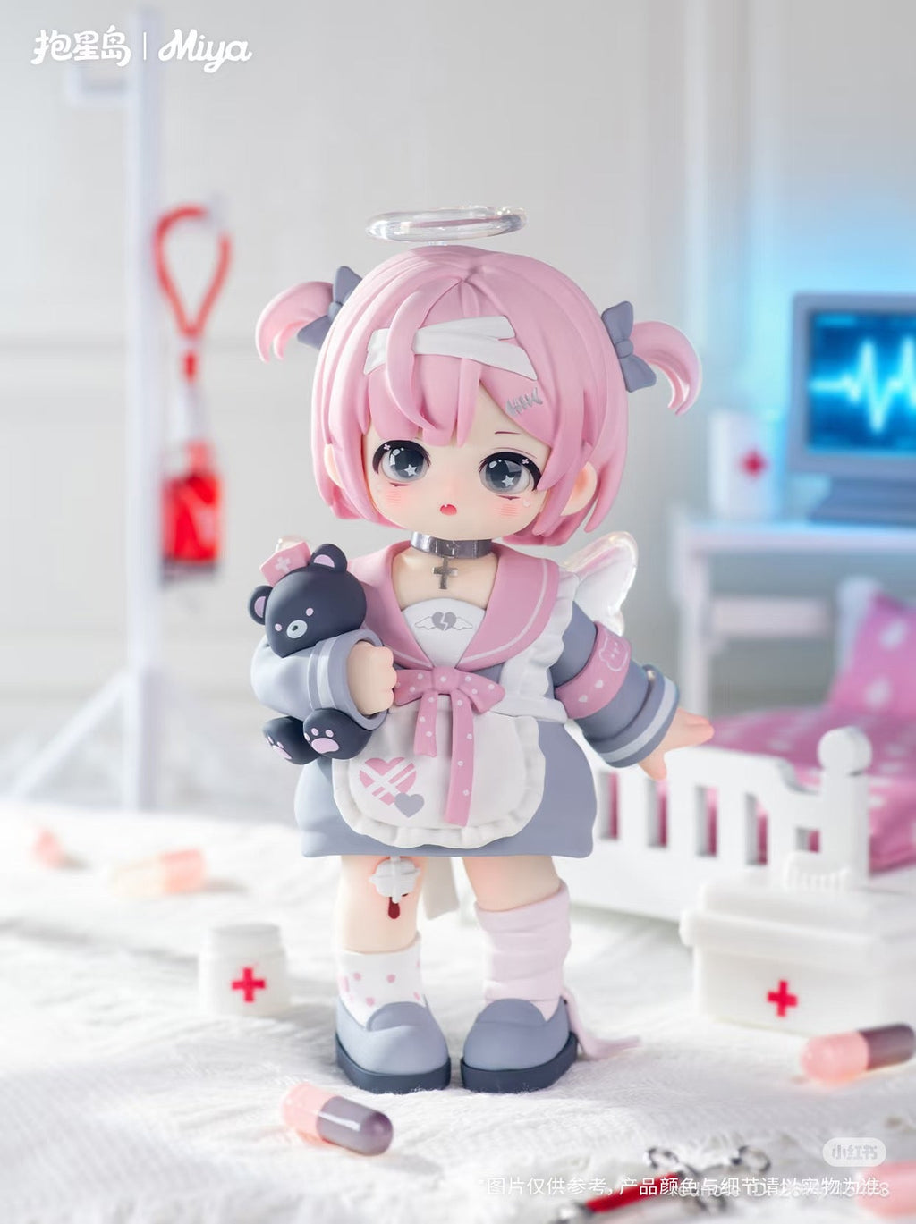 MIYA Awakening of the Heart Series 2.0 Figure Blind Box