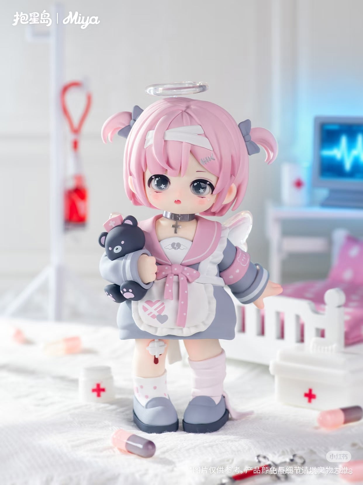 MIYA Awakening of the Heart Series 2.0 Figure Blind Box