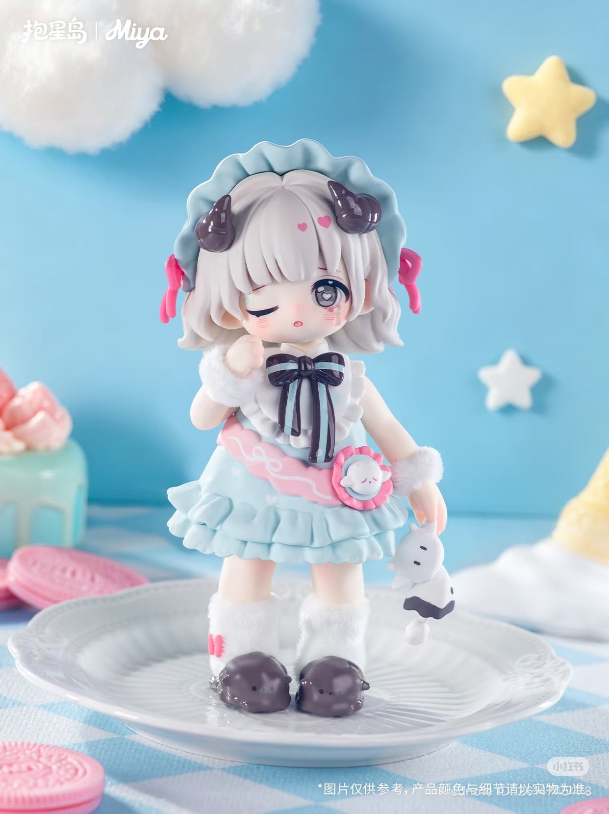 MIYA Awakening of the Heart Series 2.0 Figure Blind Box