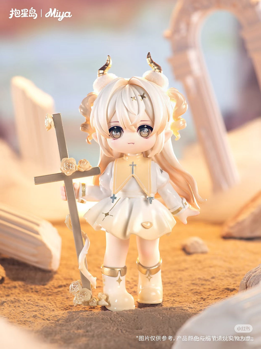 MIYA Awakening of the Heart Series 2.0 Figure Blind Box