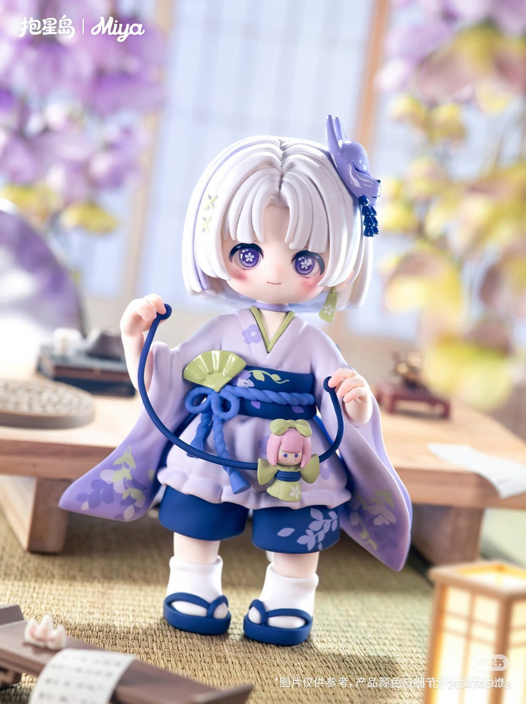 MIYA Awakening of the Heart Series 2.0 Figure Blind Box