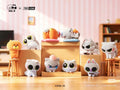 Daimao Eight Classic Memes Flocked Figure Blind Box - Preorder