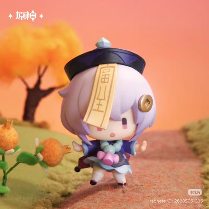 Genshin Impact - Battlefield Poses: Liyue Chapter