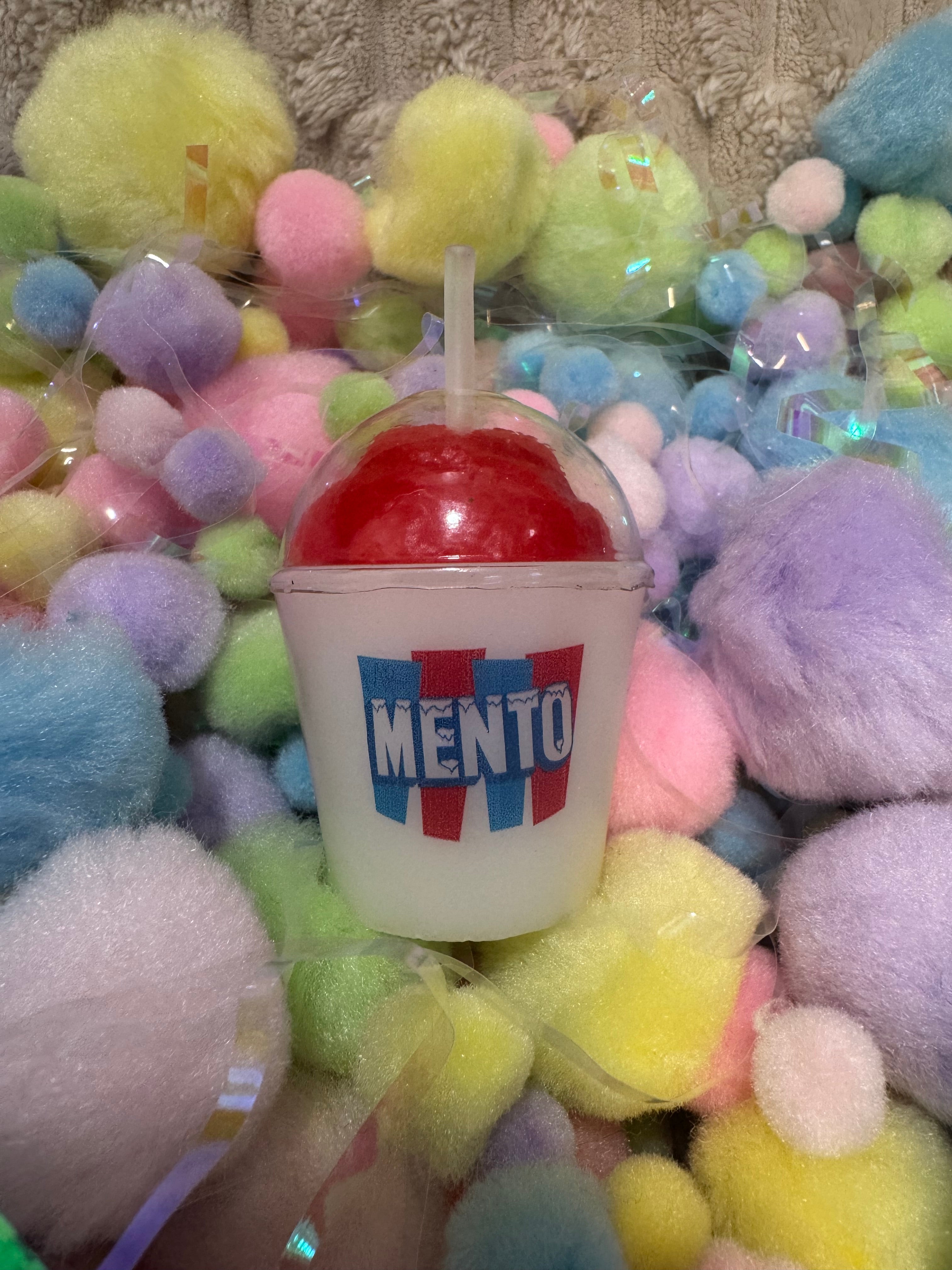 Pork Forkin’ Road Trip: We Ride or Die - Mento Icees by Mr Mento